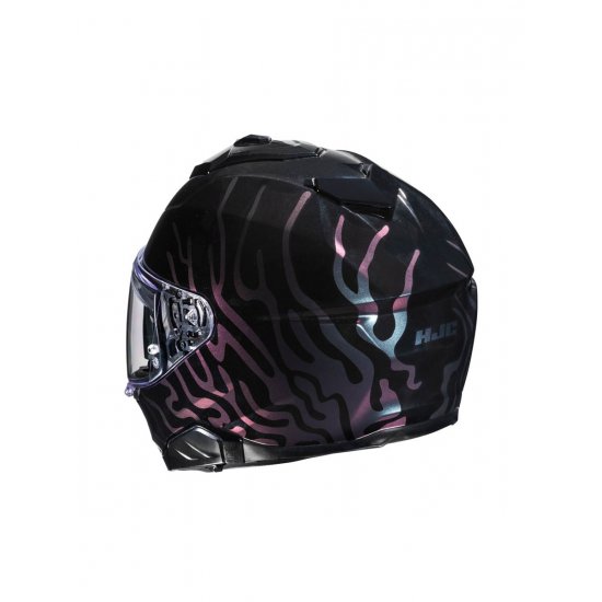 HJC I71 Celos Motorcycle Helmet at JTS Biker Clothing